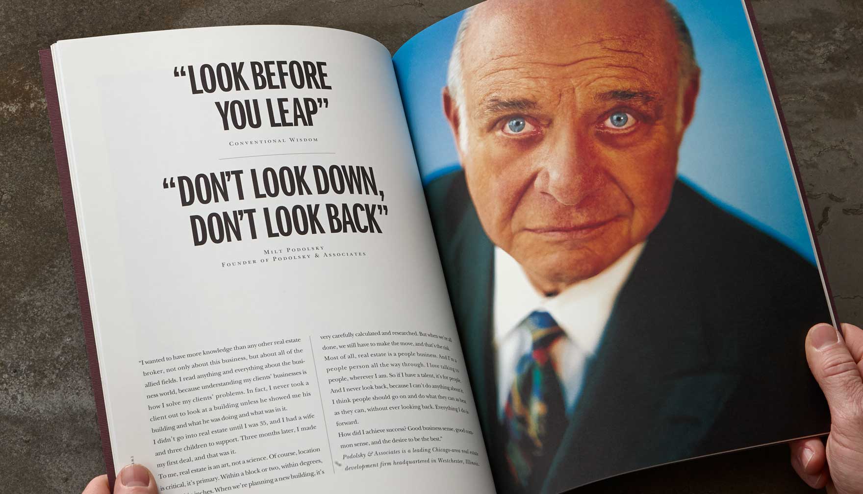 american-national-bank_report_c.jpg Art Direction by: Bart Crosby, Crosby Associates